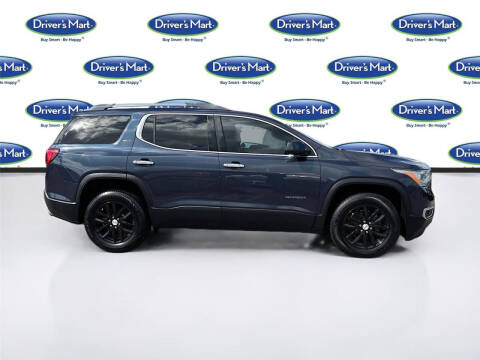 2019 GMC Acadia SLT-1