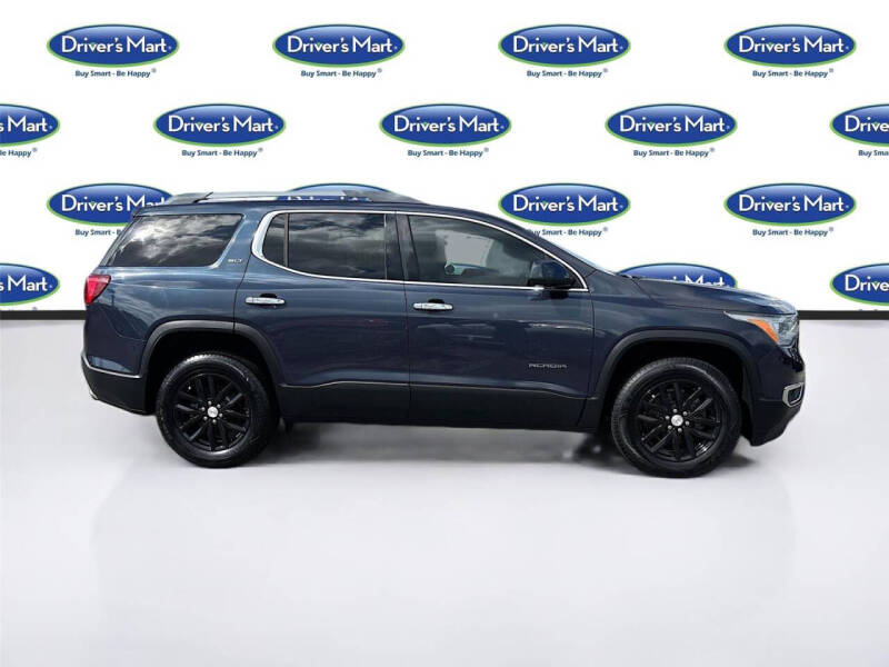 2019 GMC Acadia SLT-1