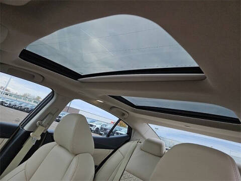 2023 Nissan Maxima 3.5 Platinum