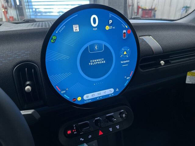 2026 MINI Convertible Cooper