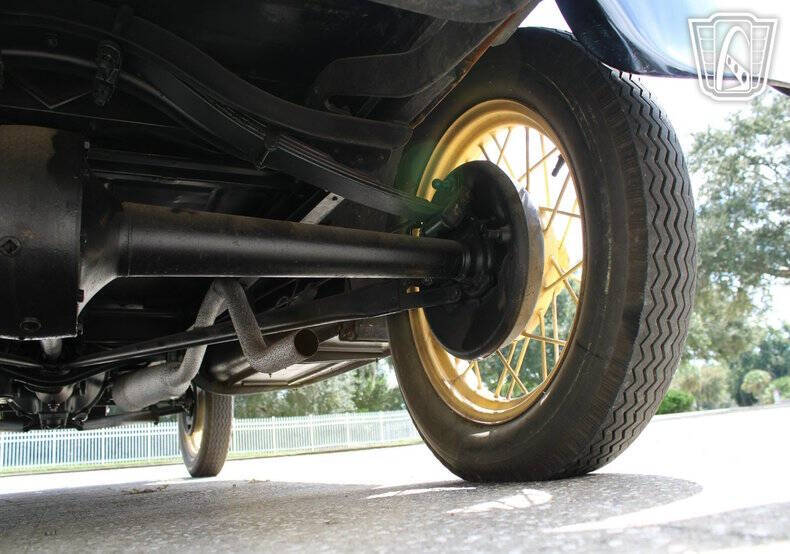 1931 Ford Model A