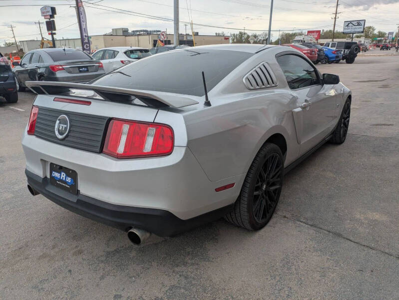2010 Ford Mustang GT Premium