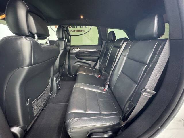 2019 Jeep Grand Cherokee