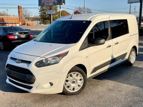 2015 Ford Transit Connect for sale at Featherston Motors in Lexington KY