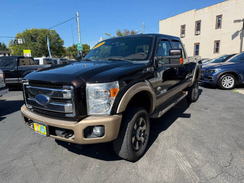 2014 Ford F-350 Super Duty for sale at ADAM AUTO AGENCY in Rensselaer NY