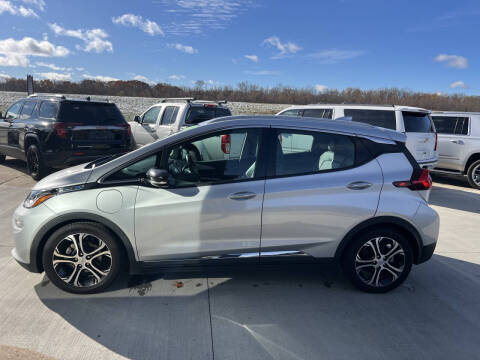 2017 Chevrolet Bolt EV Premier