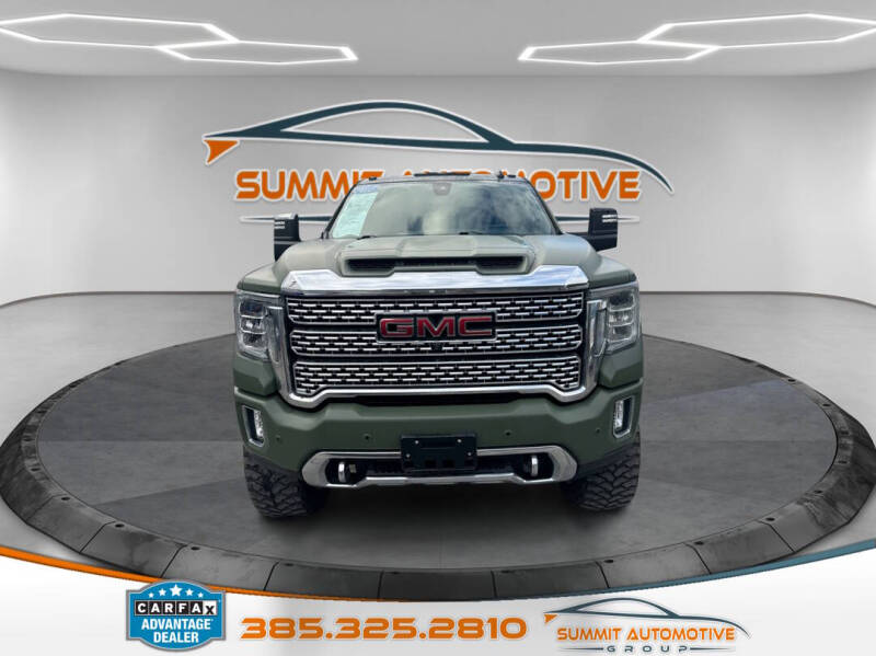 2020 GMC Sierra 3500HD