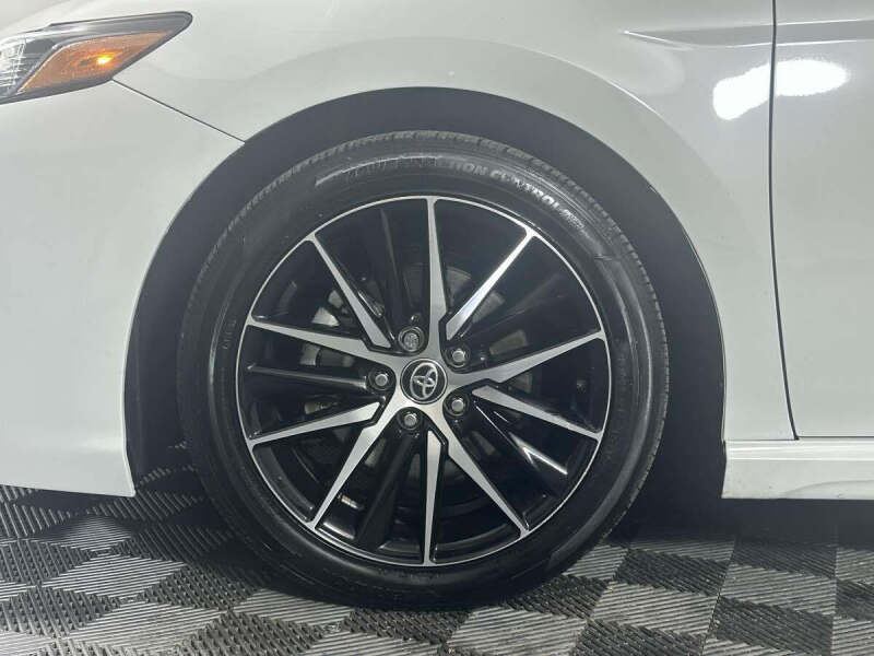 2022 Toyota Camry Hybrid