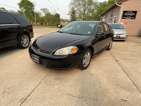 2011 Chevrolet Impala for sale at Auto Connection in Waterloo IA