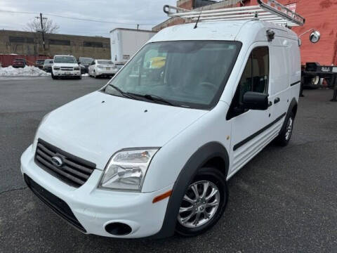 2012 Ford Transit Connect for sale at Park Motor Cars in Passaic NJ