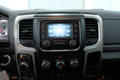 2019 RAM 1500 Classic