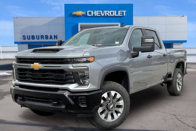 2026 Chevrolet Silverado 2500HD