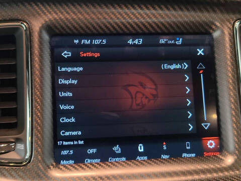 2023 Dodge Challenger SRT Super Stock