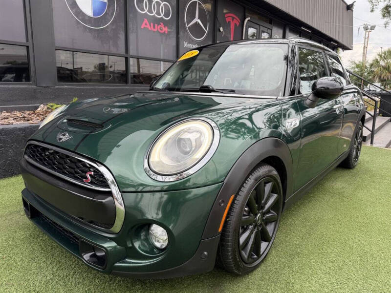 2018 MINI Hardtop 4 Door Cooper S