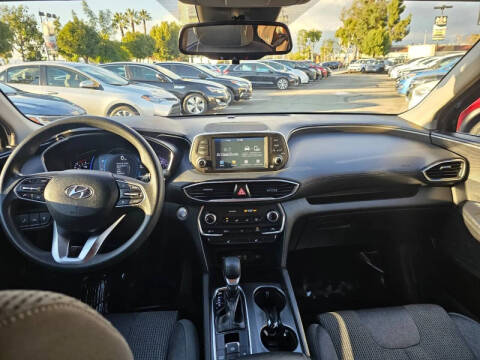 2019 Hyundai Santa Fe