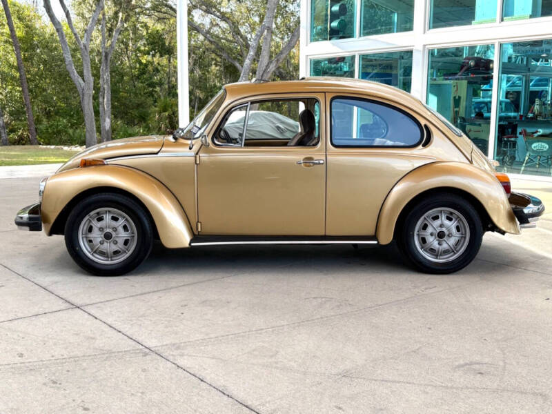 1974 Volkswagen Beetle
