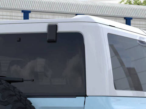 2024 Ford Bronco Heritage Edition