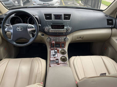 2011 Toyota Highlander Limited