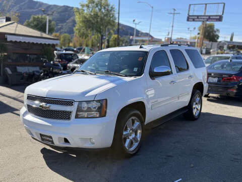 2011 Chevrolet Tahoe LS