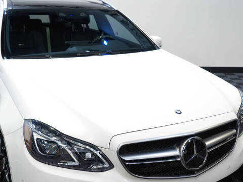 2014 Mercedes-Benz E-Class E 63 AMG S-Model