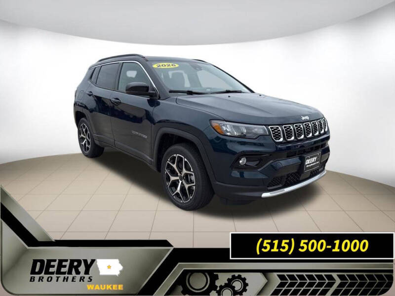 2026 Jeep Compass Limited