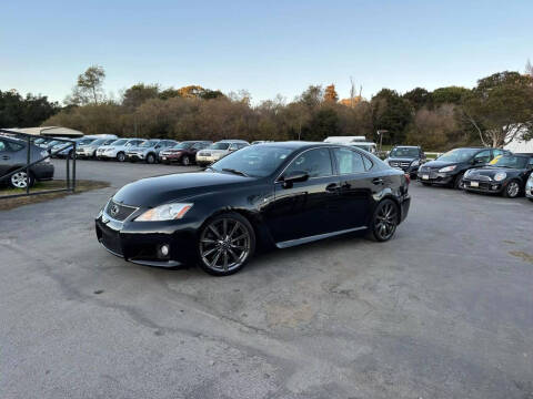 2008 Lexus IS F