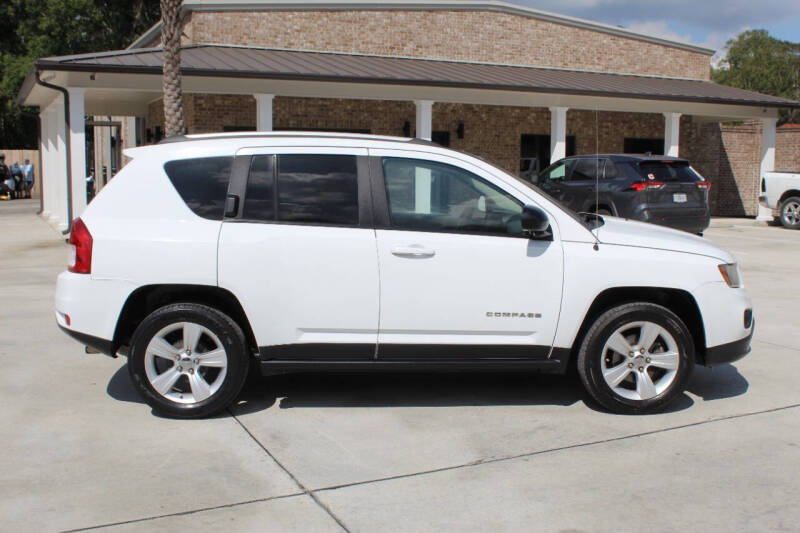 2016 Jeep Compass Sport