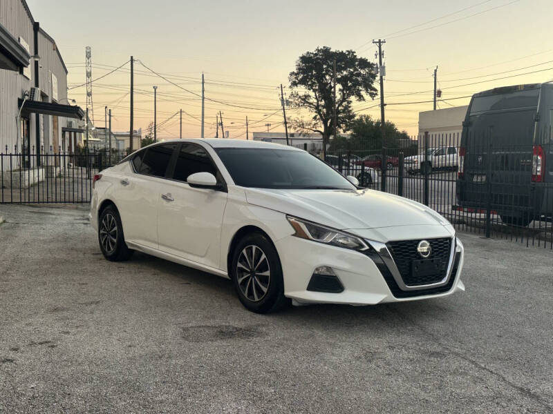 2020 Nissan Altima 2.5 S