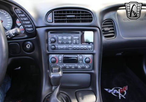 2004 Chevrolet Corvette