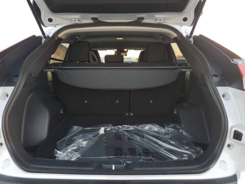 2026 Mitsubishi Eclipse Cross LE