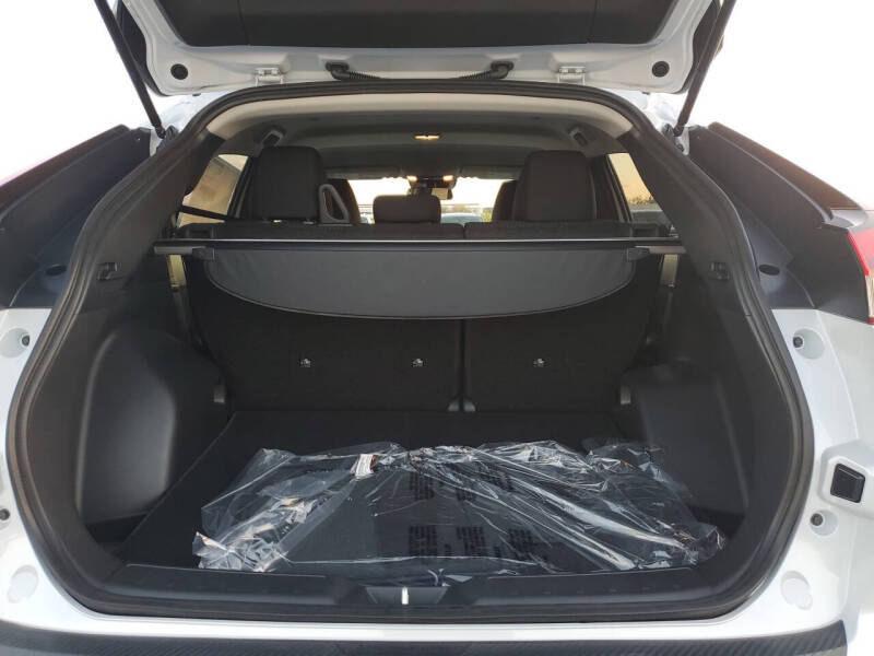 2026 Mitsubishi Eclipse Cross LE