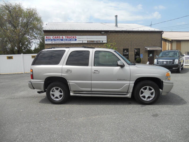 2004 GMC Yukon Denali