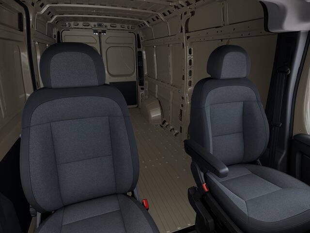 2026 RAM ProMaster