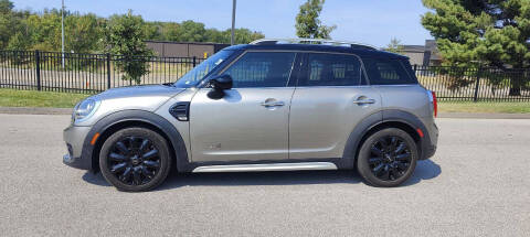 2020 MINI Countryman Cooper ALL4