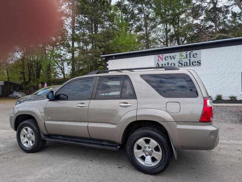 2007 Toyota 4Runner SR5