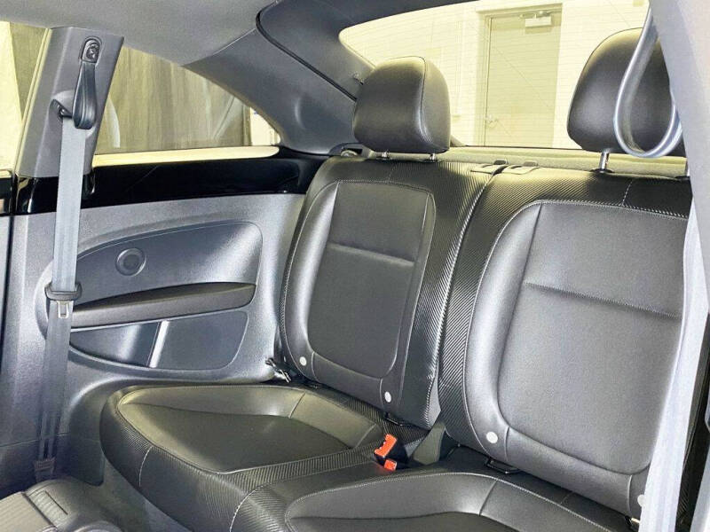 2014 Volkswagen Beetle