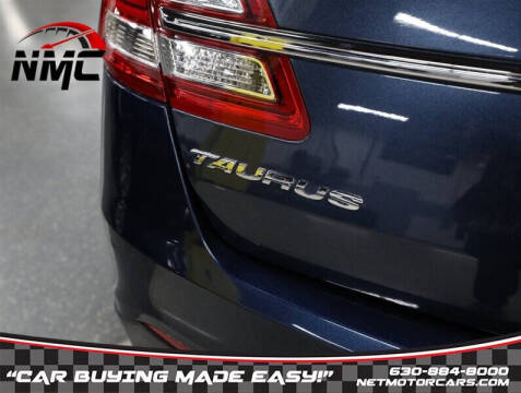2017 Ford Taurus SHO