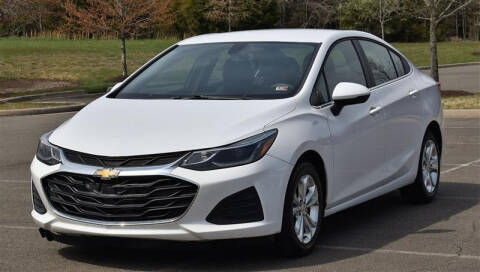 2019 Chevrolet Cruze for sale at Capitol Motors in Fredericksburg VA