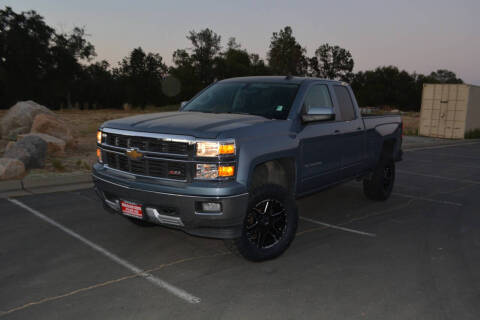 2015 Chevrolet Silverado 1500 for sale at Rocklin Auto Center in Rocklin CA