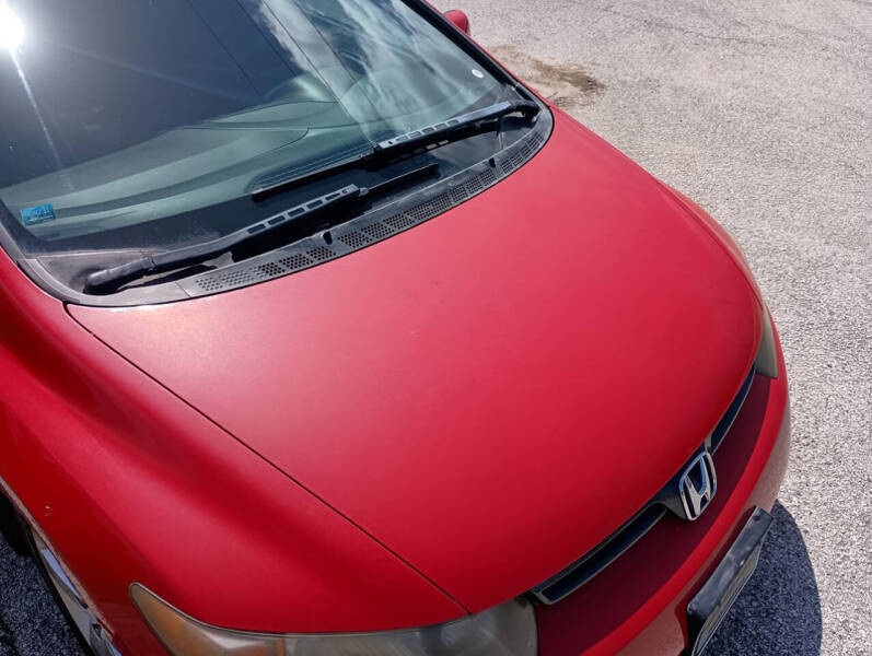 2008 Honda Civic EX