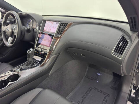 2017 Infiniti Q60 3.0T Premium