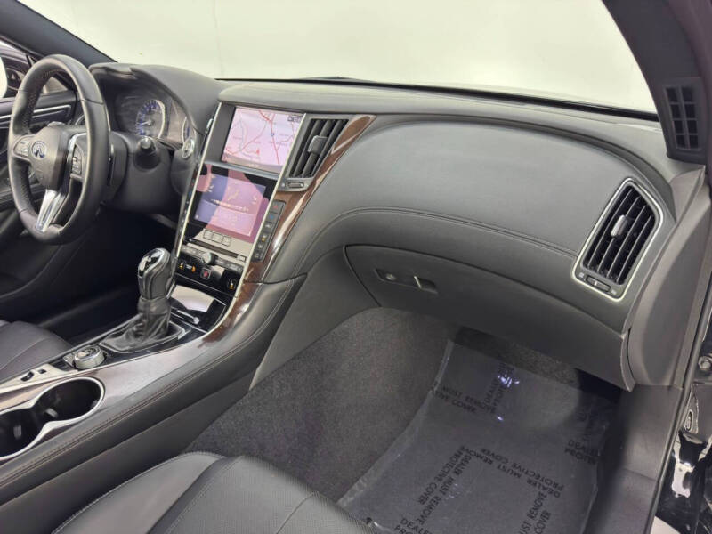 2017 Infiniti Q60 3.0T Premium