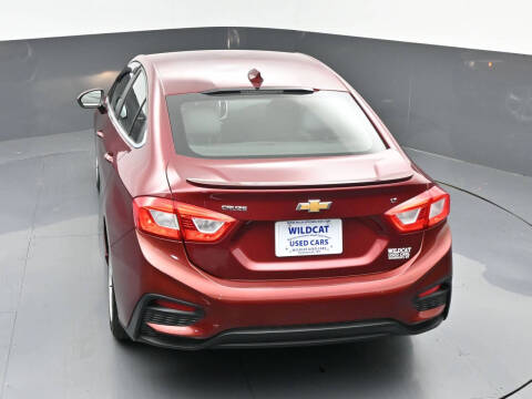 2016 Chevrolet Cruze LT Auto