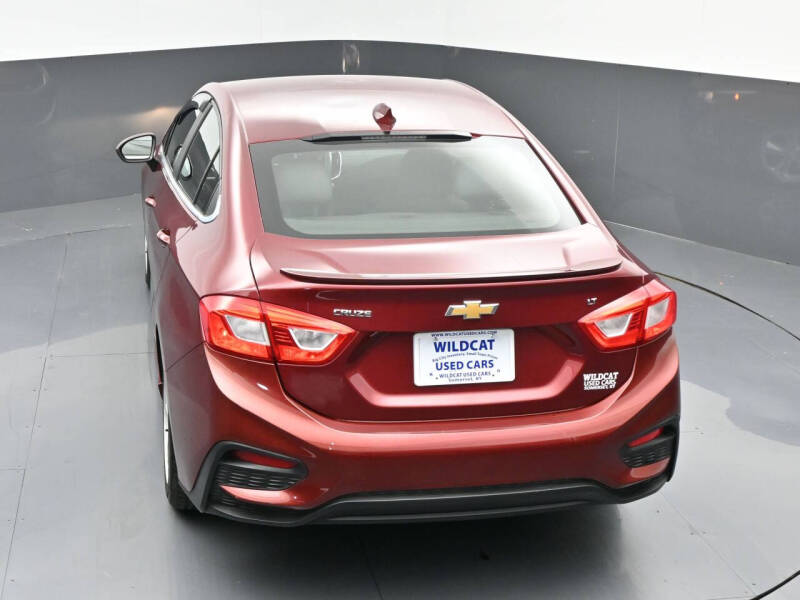 2016 Chevrolet Cruze LT Auto
