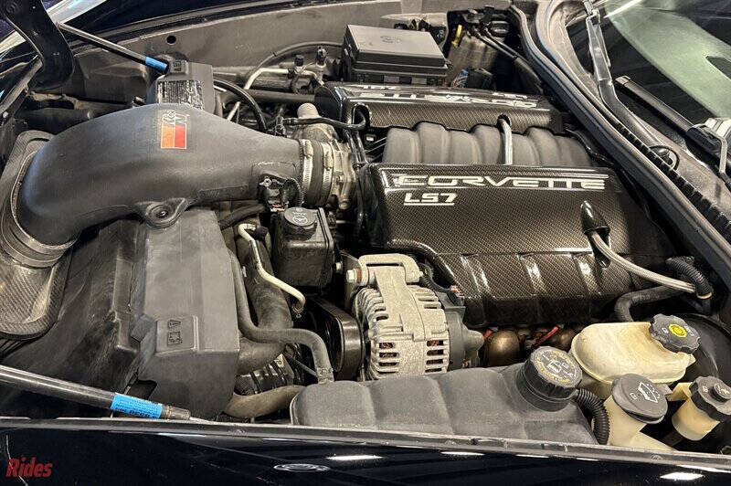 2007 Chevrolet Corvette Z06