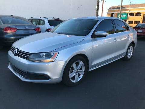 2013 Volkswagen Jetta for sale at Shoppe Auto Plus in Westminster CA