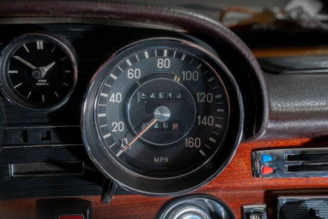 1973 Mercedes-Benz 280-Class