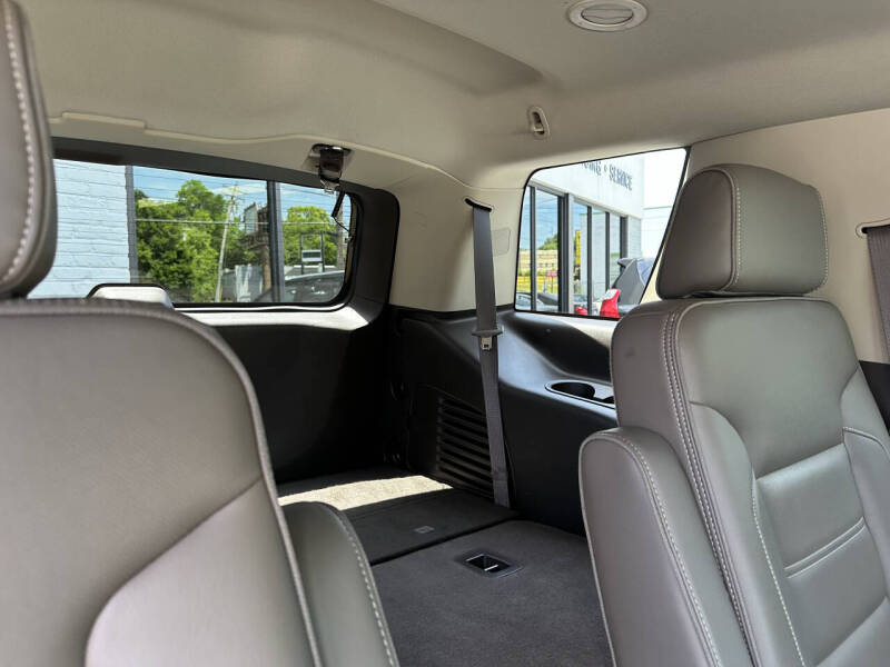 2017 GMC Yukon Denali