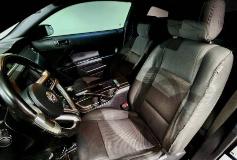 2014 Ford Mustang
