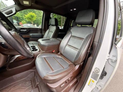 2020 GMC Sierra 3500HD